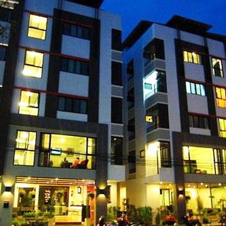Centana Apartment Bangkok Exterior foto