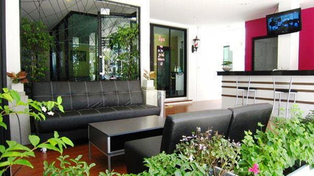 Centana Apartment Bangkok Exterior foto