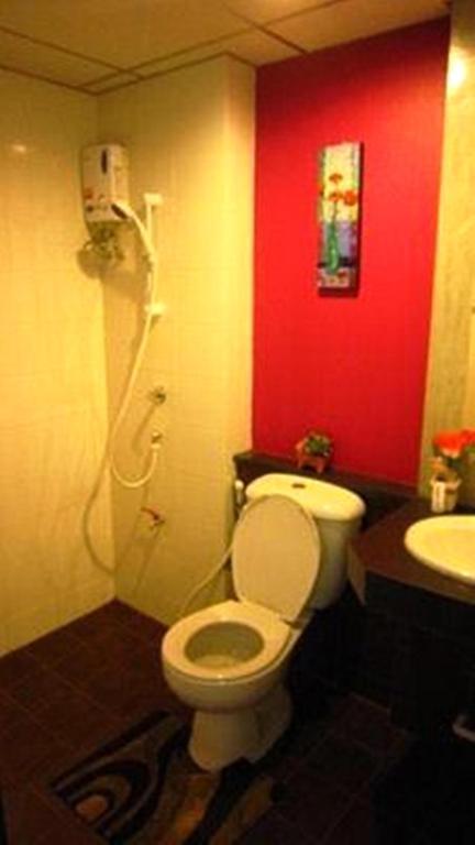 Centana Apartment Bangkok Cameră foto