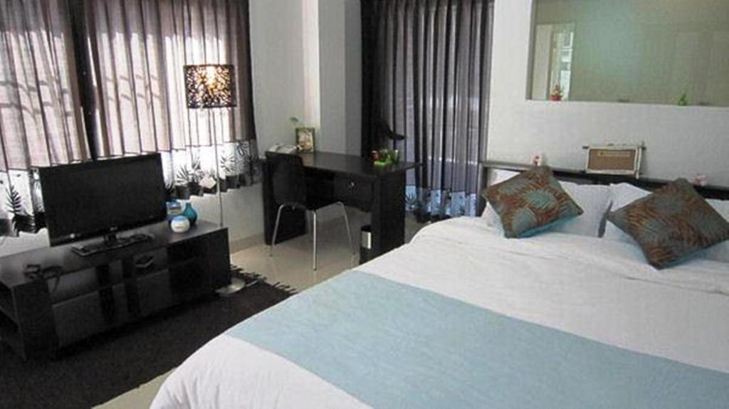 Centana Apartment Bangkok Cameră foto