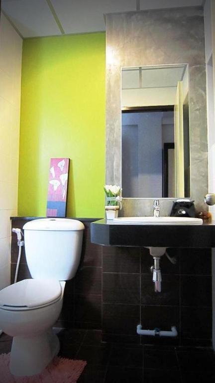 Centana Apartment Bangkok Cameră foto