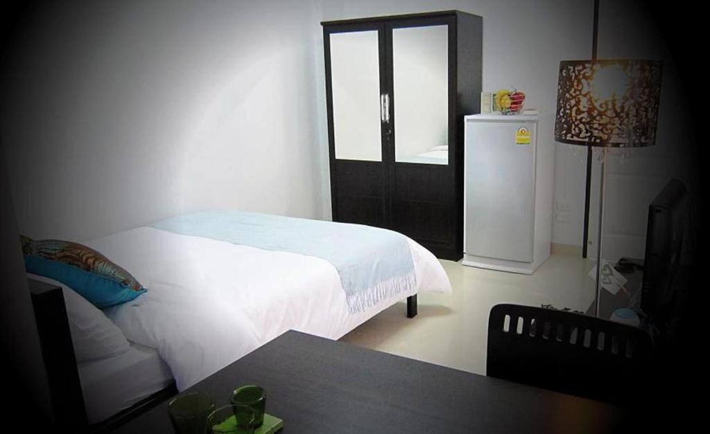 Centana Apartment Bangkok Cameră foto